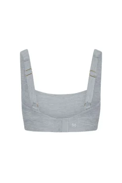 Denali “The Devin Bra” - Heather Grey