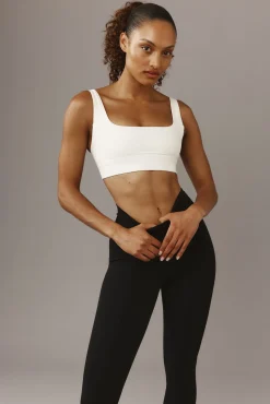 Denali “The Devin Bra” - Ivory