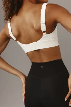 Denali “The Devin Bra” - Ivory