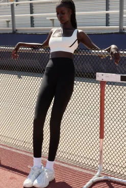 Denali “The Devin Bra” - Ivory/Black