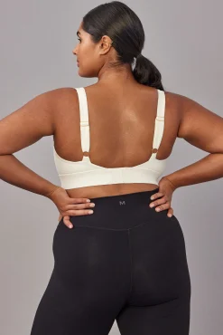 Denali “The Devin Bra” - Ivory/Black