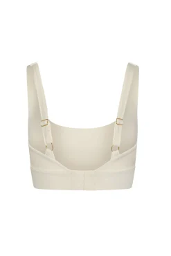 Denali “The Devin Bra” - Ivory/Black