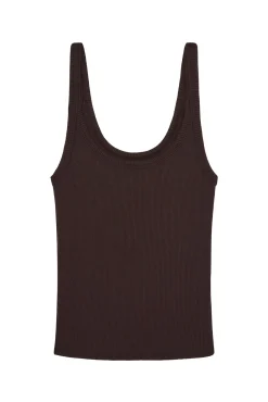 Devin Tank - Espresso Rib
