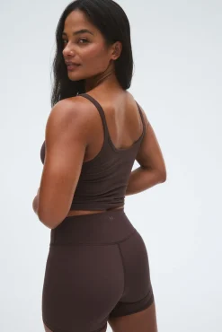 Devin Tank - Espresso Rib