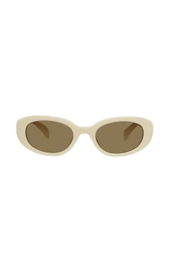 Es Vedrá Sunglasses - Ivory