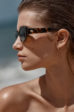 Es Vedrá Sunglasses - Tortoise