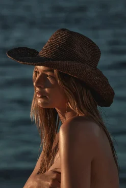 Exuma Hat - Espresso