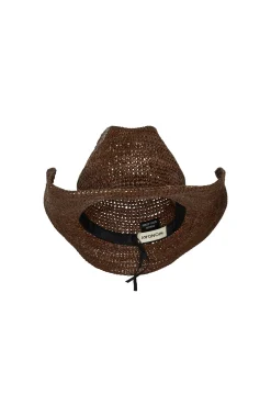 Exuma Hat - Espresso