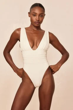 Florence One Piece - Ivory