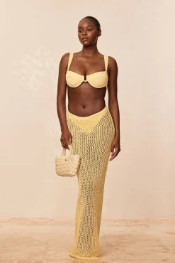 Fontelina Skirt - Honey Petit Crochet