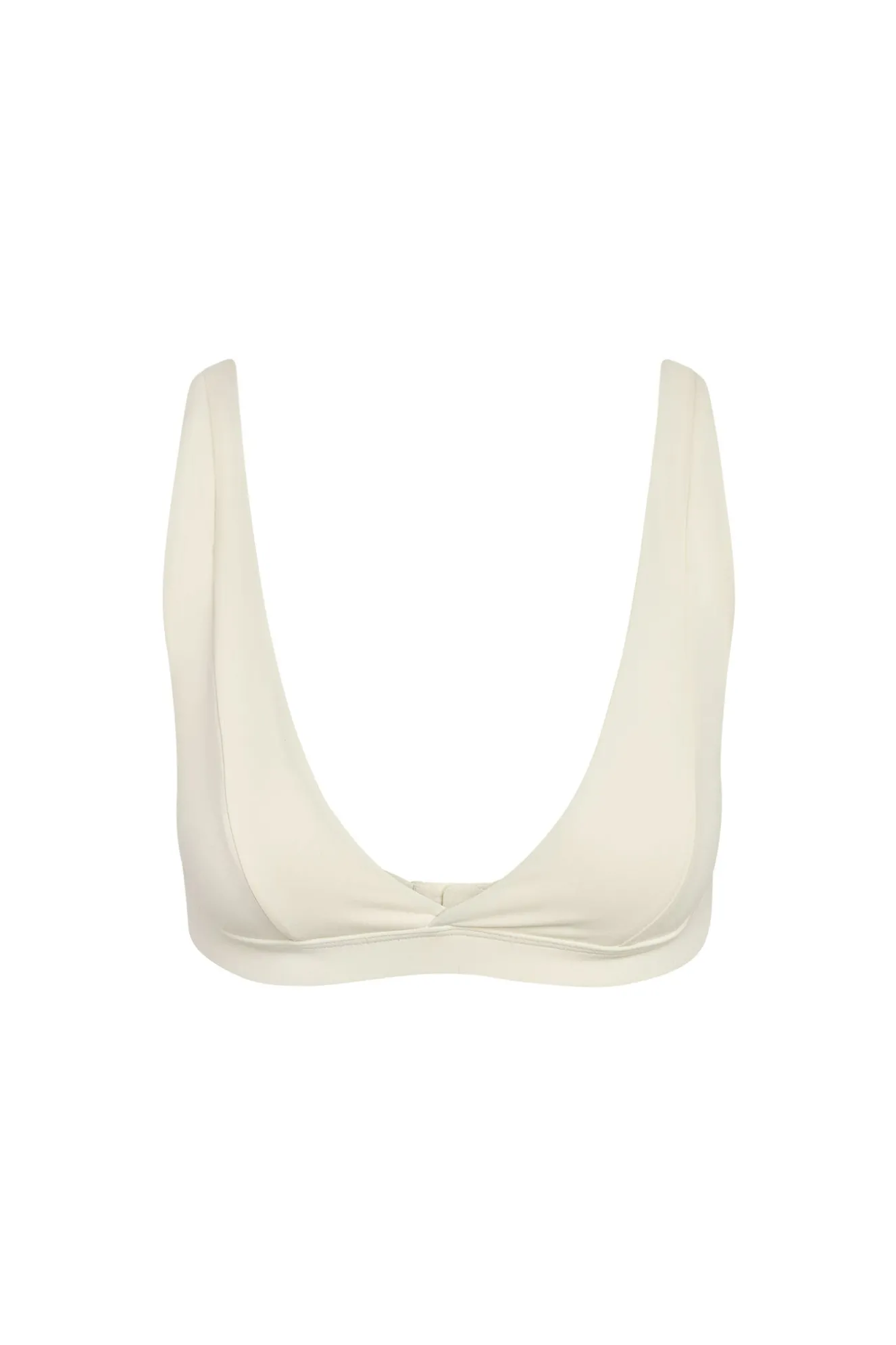 Glacier Bra - Ivory