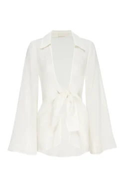 Grenada Tunic - Ivory