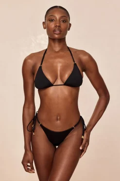 Hanalei Bottom - Black