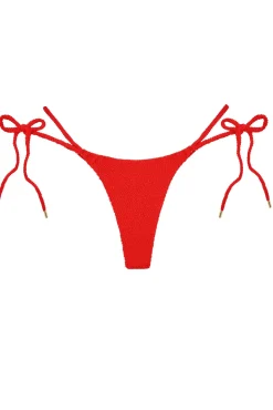 Hanalei Bottom - Chili Pepper Crinkle