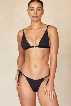 Havana Thong - Black