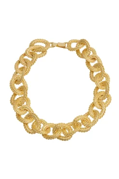 Holbox Necklace - Gold