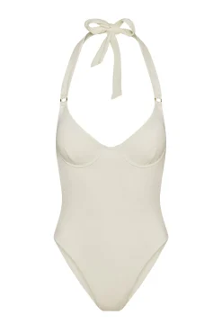 Honolulu One Piece - Ivory