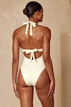 Honolulu One Piece - Ivory