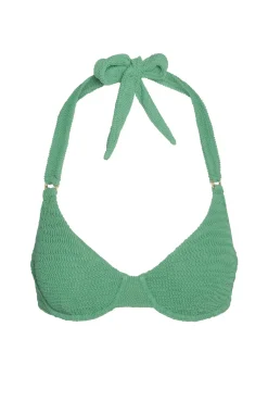 Honolulu Top - Pond Crinkle