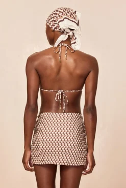 Jamaica Sarong - Husk Geo