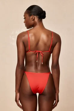 Kauai Top - Chili Pepper