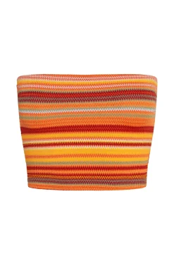 Laguna Top - Sardinia Stripe