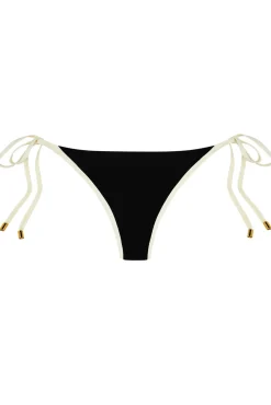 Le Marais Bottom - Black/Ivory