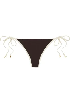 Le Marais Bottom - Espresso/Ivory