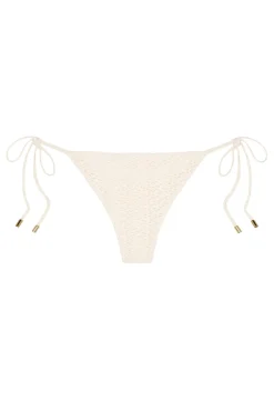 Le Marais Bottom - Ivory Crochet