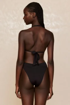 Marseille Bottom - Black