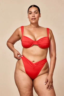 Marseille Bottom - Chili Pepper