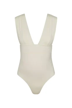 Maternity Aruba One Piece - Ivory
