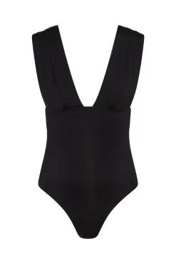 Maternity Aruba One Piece - Black