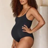 Maternity Bahamas One Piece - Black