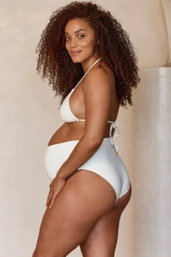 Maternity Riviera Bottom - Ivory