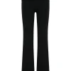 Melrose Flared Legging - Black