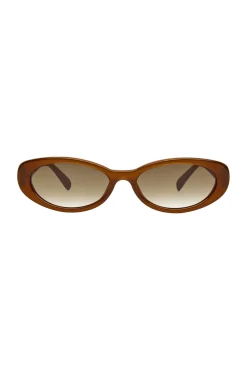 Milano Sunglasses - Brown