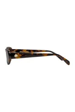Milano Sunglasses - Tortoise
