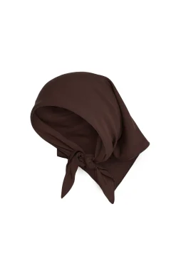 Monday Head Scarf - Espresso