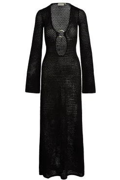 Montego Dress - Black