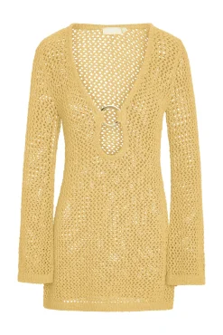 Montego Mini Dress - Honey Petit Crochet