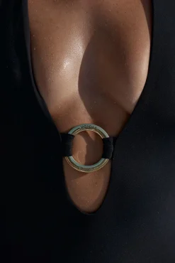 Montego One Piece - Black