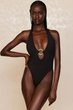 Montego One Piece - Black
