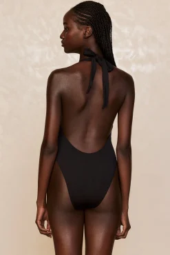 Montego One Piece - Black