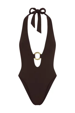 Montego One Piece - Espresso
