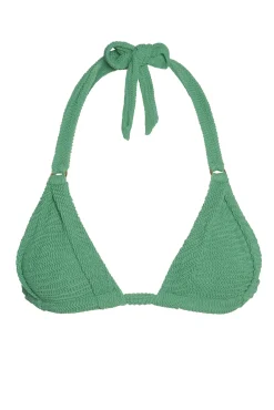 Morocco Top - Pond Crinkle