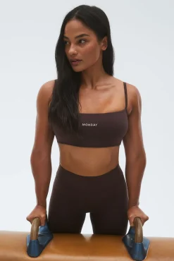 Olympic Bra - Espresso