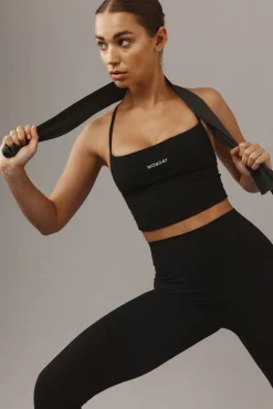 Olympic Tank - Black