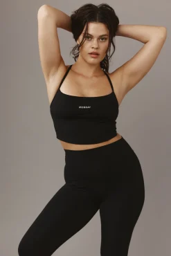 Olympic Tank - Black