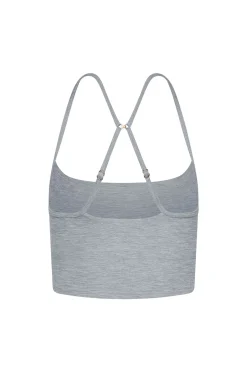 Olympic Tank - Heather Grey